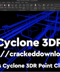 Leica Cyclone 3DR 2026 crack