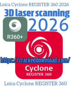 Leica Cyclone REGISTER 360 2026