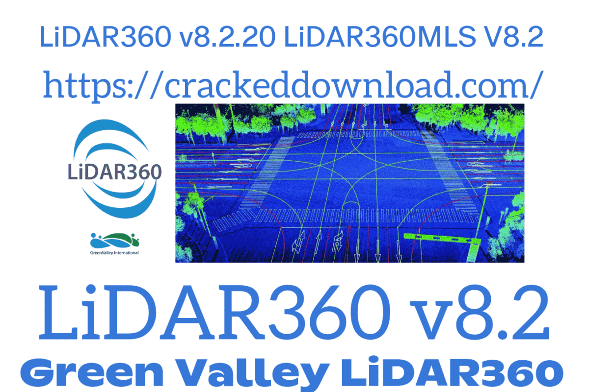 LiDAR360 v8.2.20 LiDAR360MLS V8.2