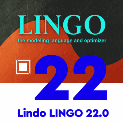 Lindo LINGO 22.0