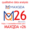 MAXQDA 26 Qualitative Data Analysis MAXQDA v2026 2 MAXQDA 26