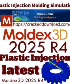Moldex3D 2025 R4