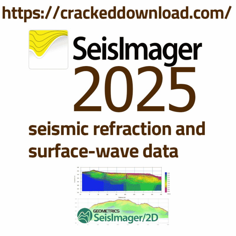 SeisImager 2025