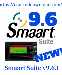 smaart suite 9.6.1