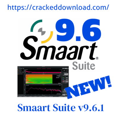 smaart suite 9.6.1