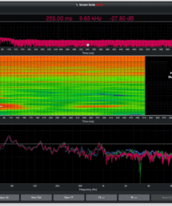 Smaart Suite v9.6.1 crack license