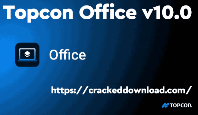 Topcon Office v10.0 crack license