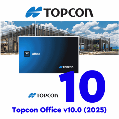 Topcon Office v10.0 crack license