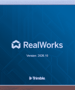 Trimble RealWorks 2026.10 perpetual activation key 8 Trimble RealWorks 2026.10