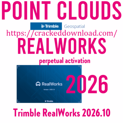 Trimble RealWorks 2026.10 perpetual activation key 13 Trimble RealWorks 2026.10 perpetual activation key
