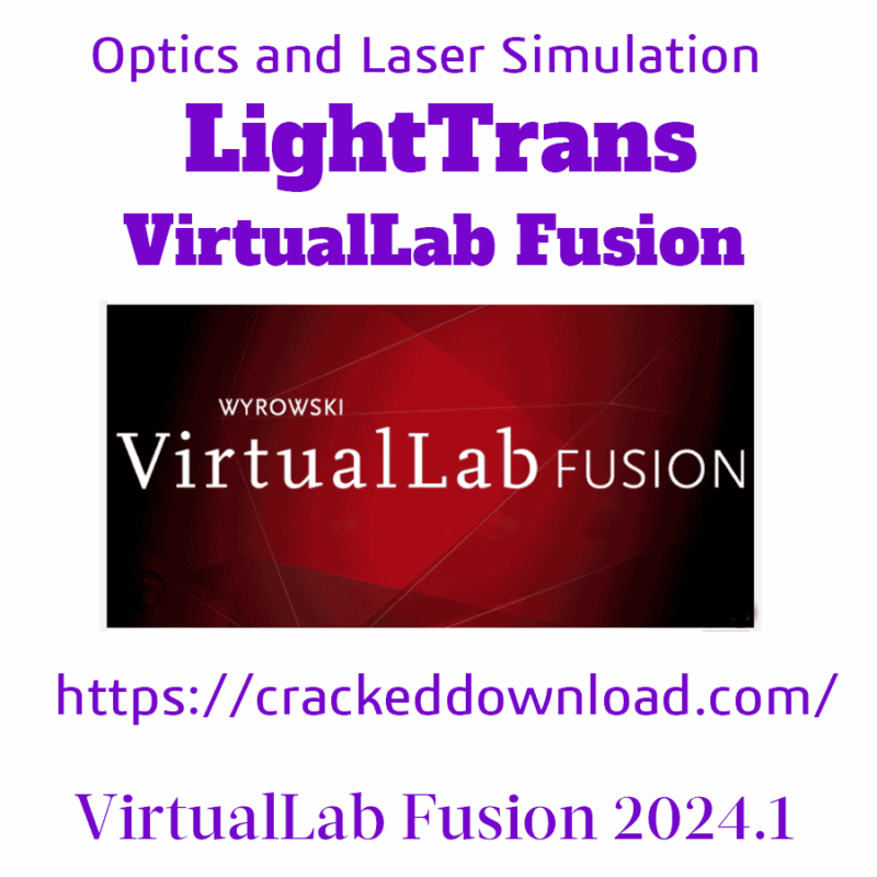 VirtualLab FUSION 2024.1.2