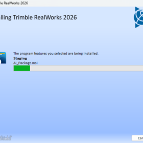 Trimble RealWorks 2026.10