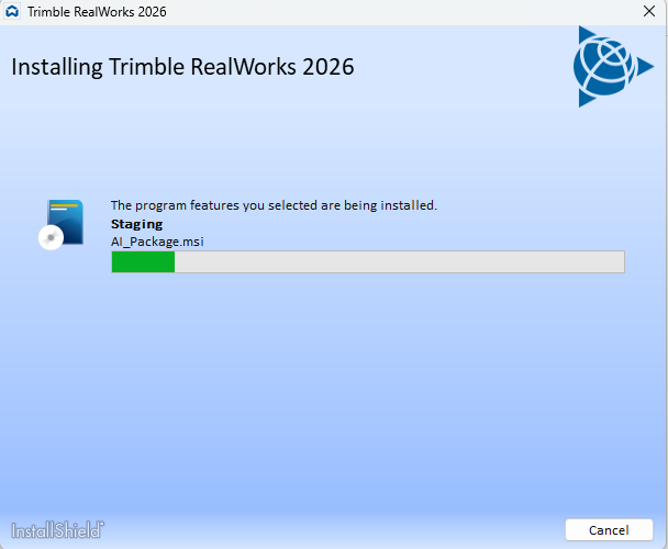 Trimble RealWorks 2026.10 perpetual activation key 11 Trimble RealWorks 2026.10