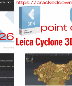 Leica Cyclone 3DR 2026 9 new in Leica Cyclone 3DR 2026