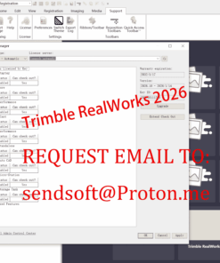 Trimble RealWorks 2026.10 perpetual activation key 10 perpetual activation key Trimble RealWorks 2026.10
