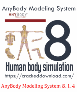 AnyBody Modeling System 8.1.4