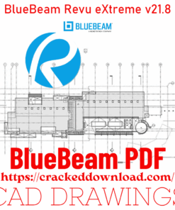 Bluebeam Revu eXtreme 21.8.0 crack license