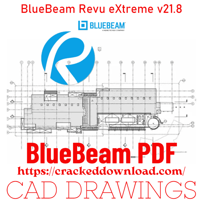 Bluebeam Revu eXtreme 21.8.0 crack license