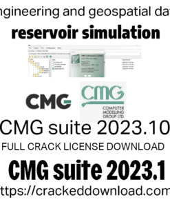 CMG suite 2023.10