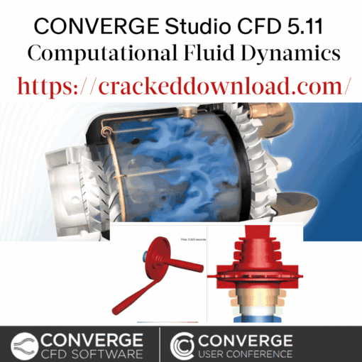 CONVERGE Studio 5.1