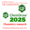 ChemDraw Professional Suite 25.0