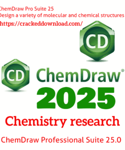 ChemDraw Professional Suite 25.0