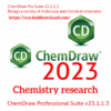 ChemDraw Professional Suite v23.1