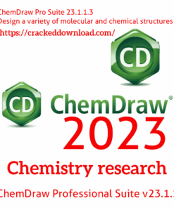 ChemDraw Professional Suite v23.1