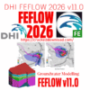 DHI FEFLOW 2026 v11.0 Groundwater Modelling