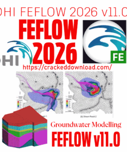DHI FEFLOW 2026 v11.0 Groundwater Modelling