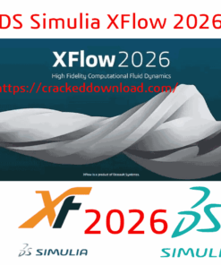 DS Simulia XFlow 2026