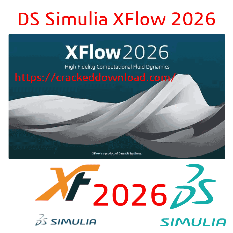 DS Simulia XFlow 2026