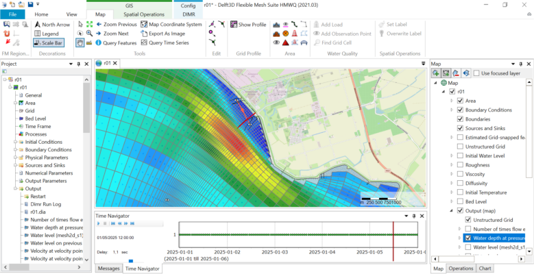 Delft3D FM Suite 2026
