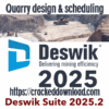 Deswik suite 2025.2