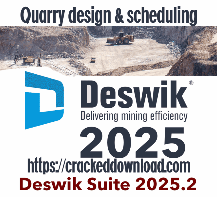 Deswik suite 2025.2