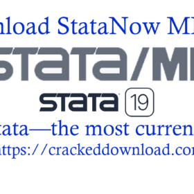 Download StataNow MP 19.5