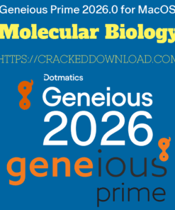 Geneious Prime 2026.0 for MacOS