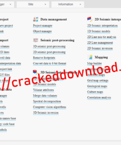 Geoplat geoplat AI 2025.03 full crack unlimited
