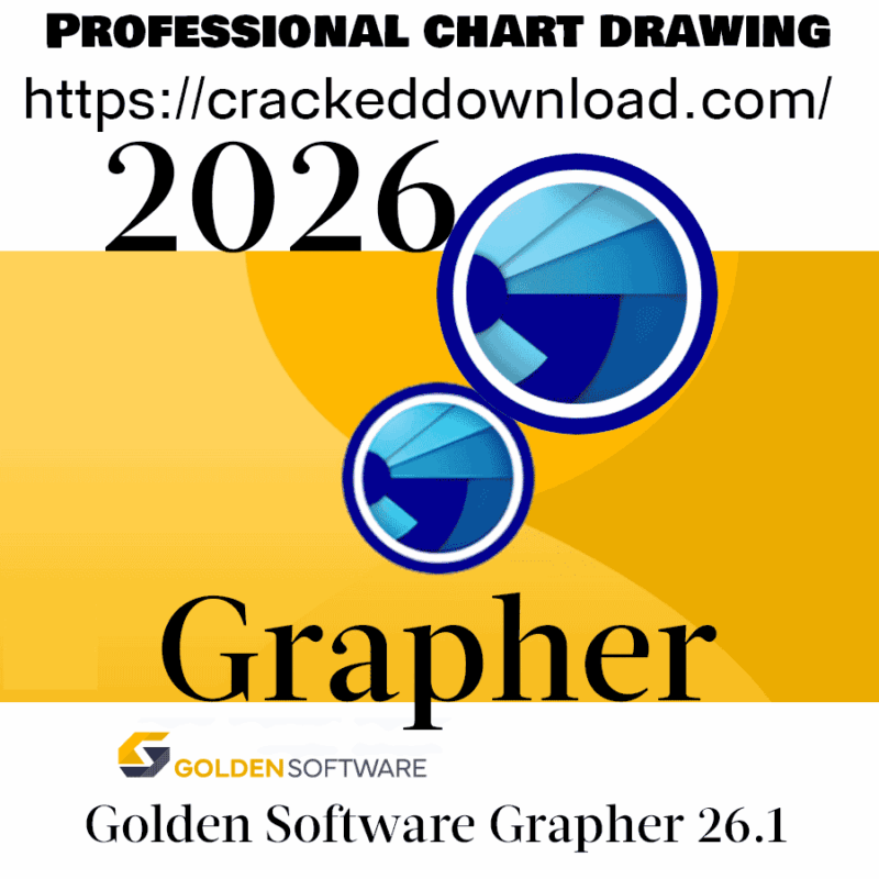 Golden Software Grapher 26.1 crack license download,
