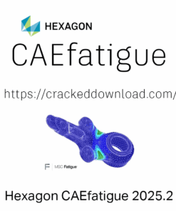 Hexagon CAEfatigue 2025.2