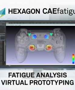 Hexagon CAEfatigue 2025.2