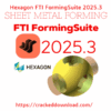 Hexagon FTI FormingSuite 2025.3 crack