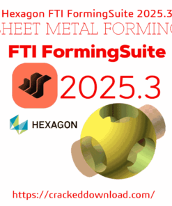 Hexagon FTI FormingSuite 2025.3 crack