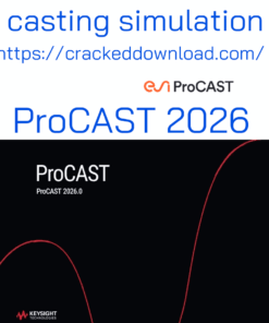Keysight ProCAST 2026.0