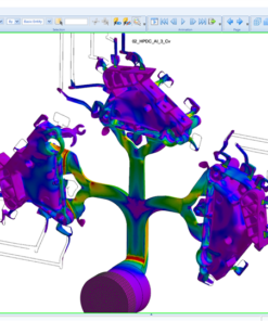 Keysight ProCAST 2026.0 Casting Manufacturing Simulation 8 Keysight ProCAST 2026.0