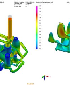 Keysight ProCAST 2026.0 Casting Manufacturing Simulation 9 Keysight ProCAST 2026.0