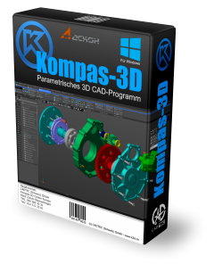KOMPAS-3D v23.0