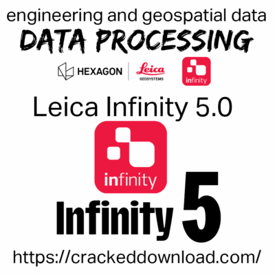 Leica Infinity v5.0 crack license download unlimited