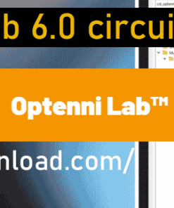 Optenni Lab 6.0 circuit synthesis