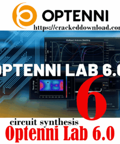 Optenni Lab 6.0 circuit synthesis